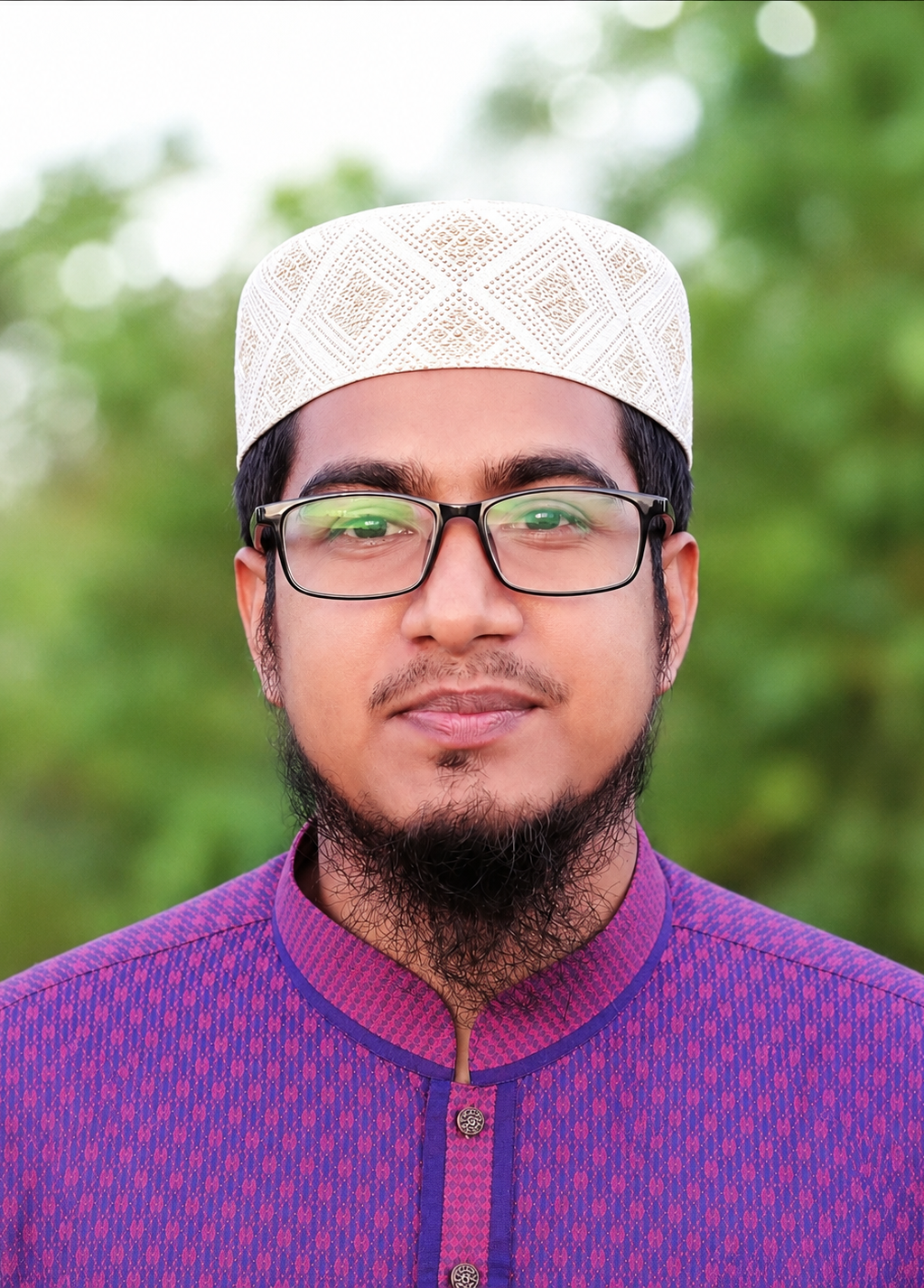 Khalilullah M Bayezid